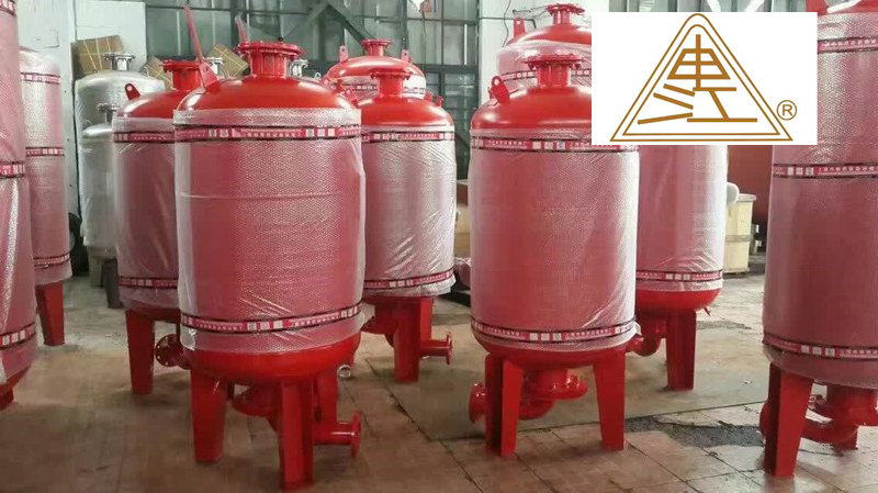 申江牌隔膜氣壓罐